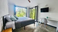 Enchanting 5 bedroom Hillside Jungle Villa & Pool Walking Distance to the Beach - Villas