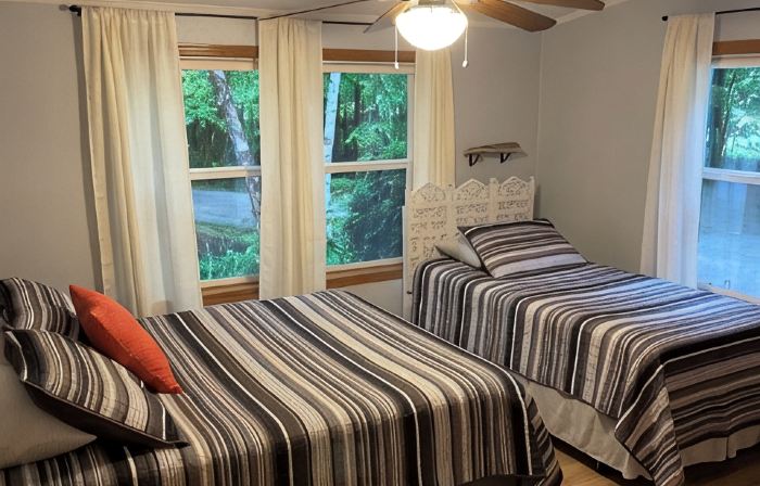 3BR Home Nestled on a Door County Wooded Lot
