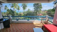 Samui Mekkala Resort - badewanne