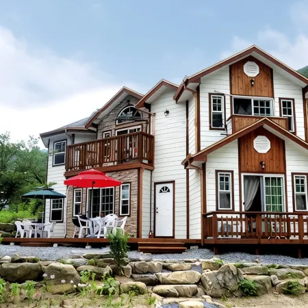 Jecheon The John Pension
