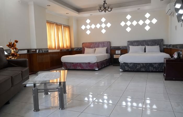 Derawan Indah Hotel