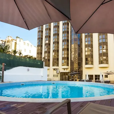 Legendary Lisboa Suites