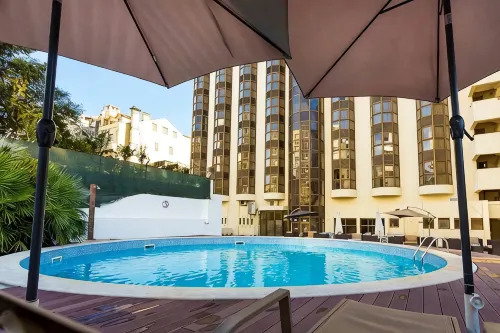 Legendary Lisboa Suites - วิว