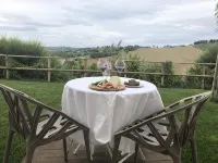 Il Gallo Senone Resort e Spa - breakfast