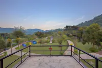 Tanihill Resort - con vista montagne