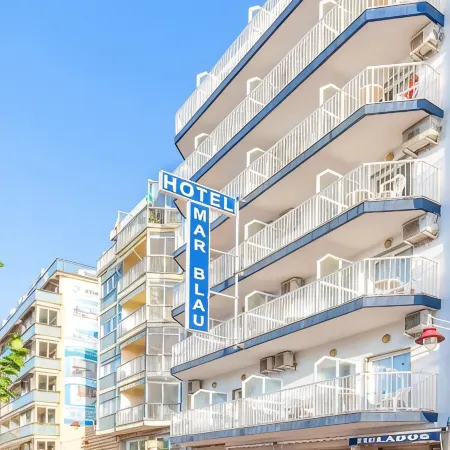 Hotel Flats Friends Mar Blau