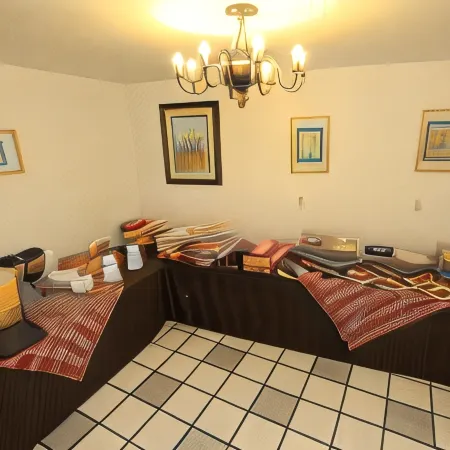 Hotel Santa Regina