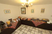 Hotel Santa Regina - Balkon