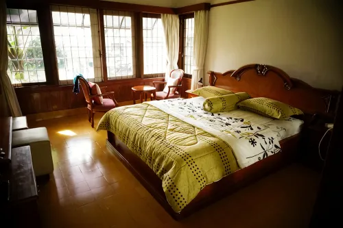 Kiputih Heritage - Bungalows