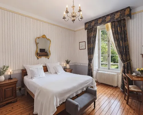 Chateau de La Richerie Hotels in Vendee