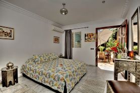 Lhostel à Casablanca