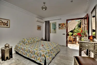 Lhostel à Casablanca โรงแรมใน