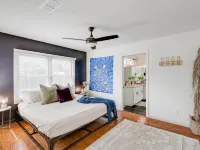 5/2 (two kings), fireplace, hot tub, firepit Hotels in Blanco