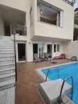 Hillside Villa, Private Pool , Panorama View & Free Parking 2km from Archaeological Museum