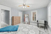 "Experience Luxurious Living:  Remodeled Duplex Retreat Awaits You in Anneville - Wifi