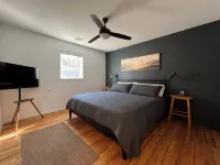Charming 2-bedroom house in Greenwood Lake with Central AC/Heat Hotéis em Warwick
