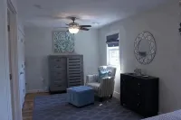 4-bedroom 3 Bath house with Master suite in charming Ortley Beach with Wi Fi, AC - ビーチサイド