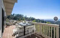 True View - Oakland/Berkeley/San Francisco Retreat