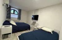 BEL Appartement Dans Propriété DE Caractère, Avec Piscine Chauffée - Gym