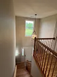 Charming 4-bedroom House on beautiful farm in Clear Brook with lovely views - Homestays