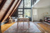 Black Pines A-Frame – A Cozy Catskills Retreat - Alppimaja