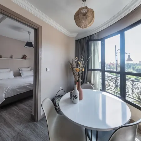 Amani Hotel Suites & Spa