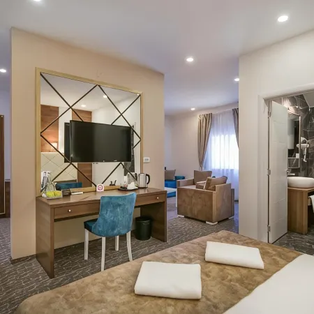 Luxury Rooms Velika Skadarlija