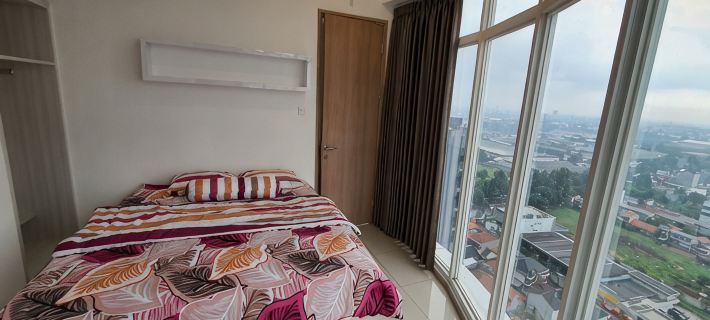 Treepark City Apartment by Winshome Hoteles en Tangerang