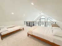 Lakeshore Lookout – Brand New Home on Lake Charlevoix - Purpose Built to Gather - 4-Star