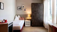 City Hotel Merano - Balkon