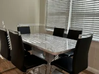 Private oasis near Reseda, Big Yard, Netflix/Prime, Close to Park and Mall 若塞達住宿飯店