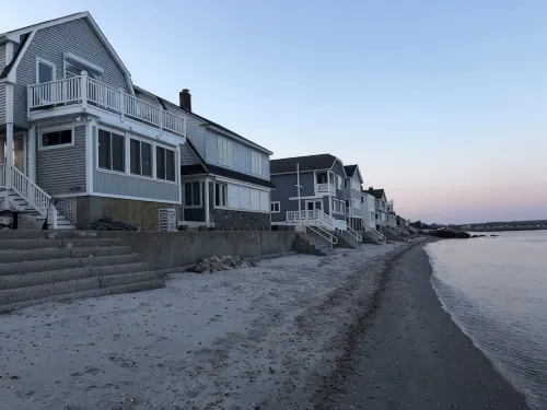 PRIVATE BEACH: BEACHFRONTS & BALCONIES @ NIANTIC W/ 6 QUEENS - Wifi