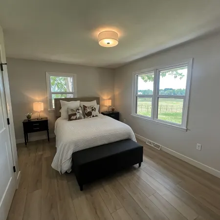 The Hombstead where luxury meets the "farm" Hotels in Cooper County