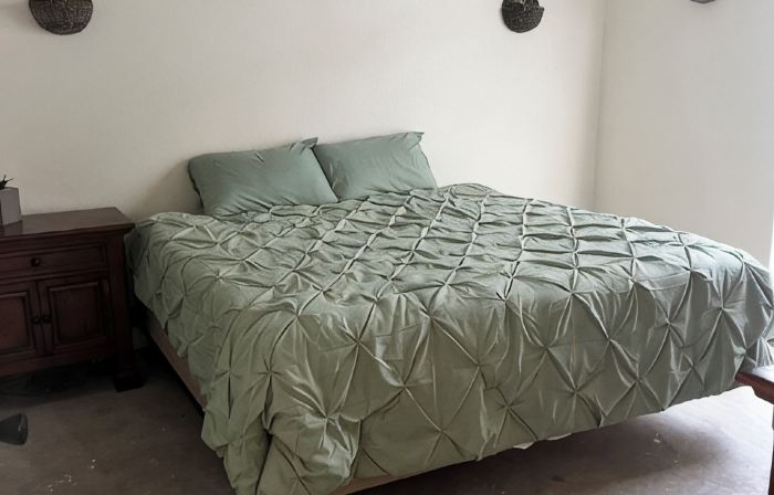 3-bedroom house in marvelous Calera with WiFi, AC