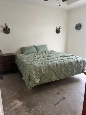 3-bedroom house in marvelous Calera with WiFi, AC