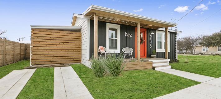 Poppy & Rye Cottage; one block from Magnolia, walkable to everything! Hotels in Waco