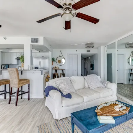 OCEANFRONT 5⭐3BR/2BA/6BED_Heated Pool_180 View Patio_ Beach Gear