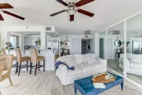 OCEANFRONT 5⭐3BR/2BA/6BED_Heated Pool_180 View Patio_ Beach Gear
