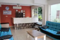 Aydogar Hotel - Bãi đậu xe
