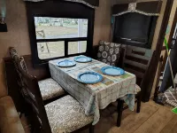 Cozy RV with all comforts of home in Horn town VA - Homestays