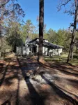 Fishing Camp 1-bedroom/Loft cabin in delightful Brookeland with AC, WiFi - 2-Star