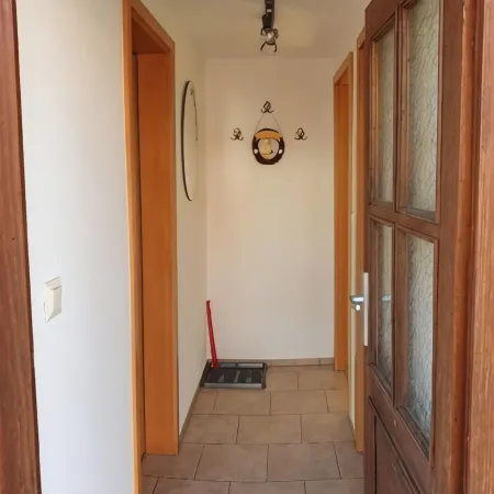 Ferienbungalow mit 35 qm und Terasse - DTS Apartments