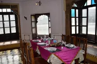 Hotel Nawal Sagar Palace - Bundi - Frühstück