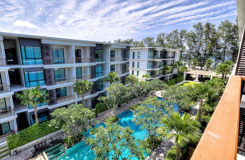 The Title Boutique Phuket Hotel