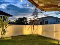 Darika Pool Villa D 매 조 대학 주변 호텔