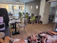 Brit Hotel des Halles Concarneau - petit déjeuner