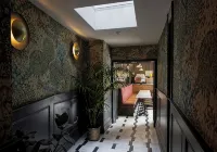 The Hatmaker Boutique Hotel - bar