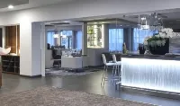 AC飯店馬賽普拉多韋洛德羅姆 - 酒吧