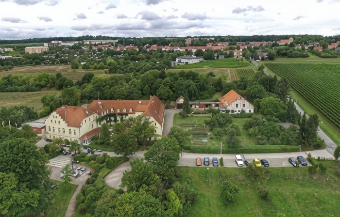 Konsumhotel Dorotheenhof Weimar