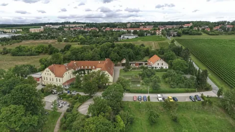 Konsumhotel Dorotheenhof Weimar in Weimar